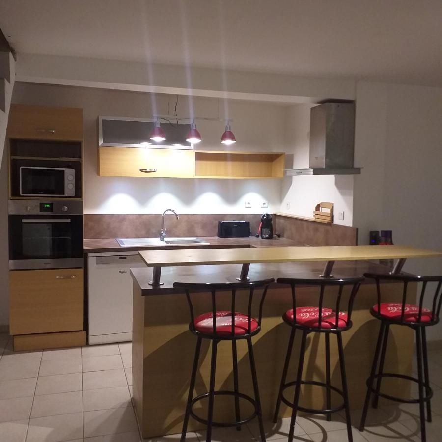 Le Mas Des Oliviers Villa Puget Esterno foto
